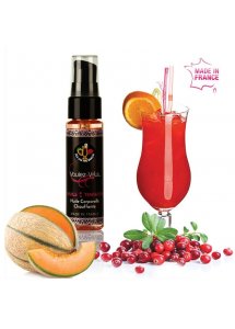 VOULEZ-VOUS - ROZGRZEWAJĄCY OLEJEK DO CIAŁA SEX ON THE BEACH 35 ML