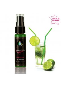 VOULEZ-VOUS - STYMULUJĄCY ŻEL O SMAKU MOJITO 30 ML