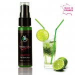 VOULEZ-VOUS - STYMULUJĄCY ŻEL O SMAKU MOJITO 30 ML