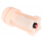 VULCAN - MASTURBATOR Z POCHWĄ I WĄSKIM KANAŁEM WIBRACJE