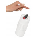 VULCAN - MASTURBATOR Z POCHWĄ I WĄSKIM KANAŁEM WIBRACJE