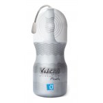 VULCAN - ELASTYCZNY MASTURBATOR W KSZTAŁCIE UST Z WIBRACJAMI