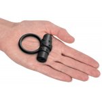 SIR RICHARDS - WIBRUJĄCY SILIKONOWY PIERŚCIEŃ NA PENISA 3CM