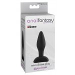 ANAL FANTASY - SILIKONOWY PLUG ANALNY MINI 7.5 CM