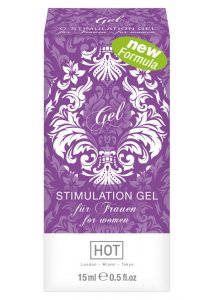 STIMULATION GEL - ŻEL STYMULUJĄCY ORGAZM 15ML