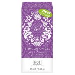 STIMULATION GEL - ŻEL STYMULUJĄCY ORGAZM 15ML