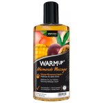 WARMUP - ROZGRZEWAJĄCY PŁYN DO MASAŻU MANGO I MARAKUJA 150ML