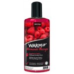 WARMUP - ROZGRZEWAJĄCY PŁYN DO MASAŻU MALINA 150ML