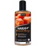 WARMUP - ROZGRZEWAJĄCY PŁYN DO MASAŻU KARMEL 150ML