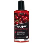 WARMUP - ROZGRZEWAJĄCY PŁYN DO MASAŻU WIŚNIA 150ML