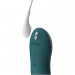 WE-VIBE - TOUCH X CICHY MASAŻER ŁECHTACZKI ZIELONY