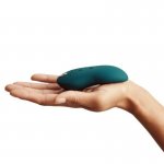 WE-VIBE - TOUCH X CICHY MASAŻER ŁECHTACZKI ZIELONY