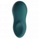 WE-VIBE - TOUCH X CICHY MASAŻER ŁECHTACZKI ZIELONY