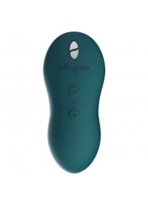 WE-VIBE - TOUCH X CICHY MASAŻER ŁECHTACZKI ZIELONY