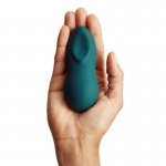 WE-VIBE - TOUCH X CICHY MASAŻER ŁECHTACZKI ZIELONY