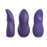 WE-VIBE - TOUCH II CICHY MASAŻER ŁECHTACZKI FIOLETOWY