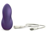 WE-VIBE - TOUCH II CICHY MASAŻER ŁECHTACZKI FIOLETOWY