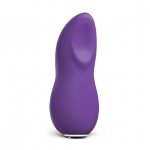 WE-VIBE - TOUCH II CICHY MASAŻER ŁECHTACZKI FIOLETOWY