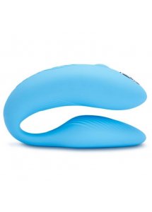 WE-VIBE - CHORUS WIBRATOR DLA PAR - NIEBIESKI