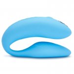 WE-VIBE - CHORUS WIBRATOR DLA PAR - NIEBIESKI