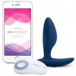 DITTO SILIKONOWA ZATYCZKA ANALNA WIBRUJĄCA WE-VIBE NIEBIESKA