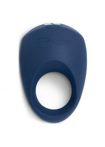 WE-VIBE - PIVOT PIERŚCIEŃ NA PENISA Z WIBRACJAMI GRANATOWY