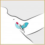 WIBRATOR ZE STYMULACJĄ PUNKTU G I MASAŻEM ŁECHTACZKI