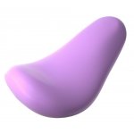 PŁASKI WIBRATOR ŁECHTACZKOWY Z ZAMKIEM NA KLUCZYK