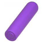 WIBROBULLET STYMULUJĄCY Z PILOTEM 6,7CM