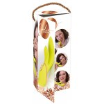 WIBRATOR KRÓLICZEK STYMULACJA ŁECHTACZKI I PUNKTU G