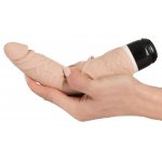 WIBRATOR REALISTYCZNY CIELISTY 21,2CM-CLASSIC SILICONE #3