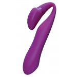 WIBRATOR STYMULUJĄCY PUNKT G/COME2GETHER PURPLE