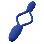 WIBRATOR WIELOFUNKCYJNY FLEXXIO NIEBIESKI