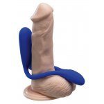 WIBRATOR WIELOFUNKCYJNY FLEXXIO NIEBIESKI