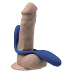 WIBRATOR WIELOFUNKCYJNY FLEXXIO NIEBIESKI