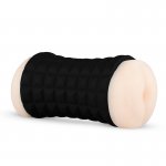 WOMANVIBE - PODWÓJNY MASTURBATOR GUMY ODBYT I WAGINA