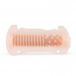 WOMANVIBE - PODWÓJNY MASTURBATOR GUMY ODBYT I WAGINA