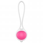 WOMANVIBE - KULKA GEJSZY KEISY I SILIKONOWA RÓŻOWA