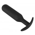 WTYCZKA ANALNA DO TRENINGU 18CM(ŚREDNIA)-BLACK VELVETS