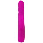 XOUXOU - ROTACYJNY WIBRATOR G-SPOT KRÓLICZEK FIOLETOWY