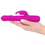 XOUXOU - ROTACYJNY WIBRATOR G-SPOT KRÓLICZEK FIOLETOWY