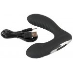 XOUXOU - WTYCZKA ANALNA PODGRZEWANA Z WIBRACJAMI