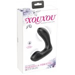 XOUXOU - WTYCZKA ANALNA PODGRZEWANA Z WIBRACJAMI