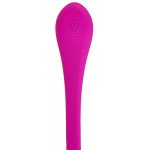 XOUXOU - SUPER MIĘKKA SILIKONOWA PIŁECZKA MIŁOŚCI FIOLETOWA