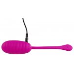 XOUXOU - SUPER MIĘKKA SILIKONOWA PIŁECZKA MIŁOŚCI FIOLETOWA