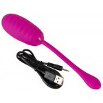 XOUXOU - SUPER MIĘKKA SILIKONOWA PIŁECZKA MIŁOŚCI FIOLETOWA