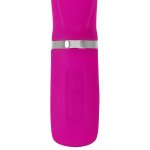 XOUXOU - SUPER MIĘKKI WIBRATOR KRÓLIK STYMULUJĄCY FIOLETOWY