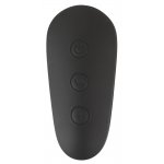 XOUXOU - VIBRO-JAJKO STYMULUJĄCE Z PILOTEM CZARNY