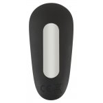 XOUXOU - VIBRO-JAJKO STYMULUJĄCE Z PILOTEM CZARNY