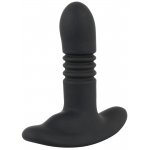 XOUXOU - WTYCZKA ANALNA Z FUNKCJĄ PCHANIA I WIBRACJAMI